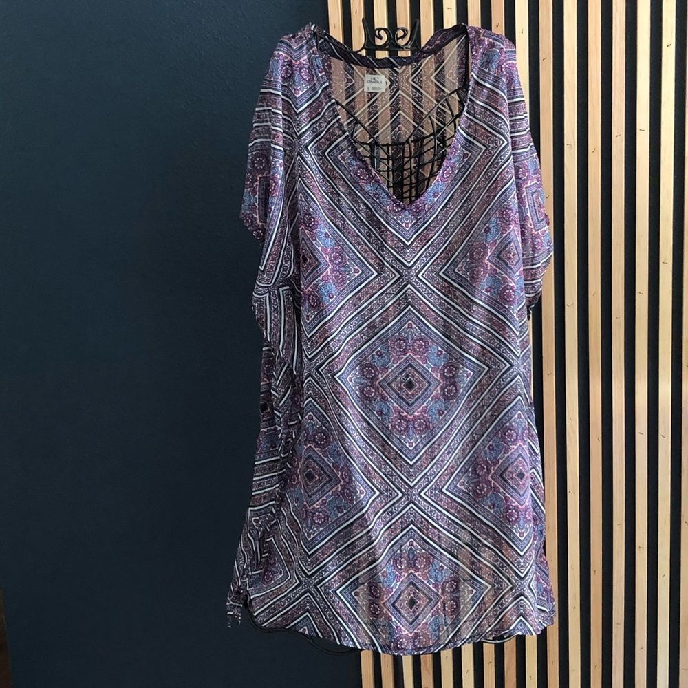 Swim cover-up, sz Large